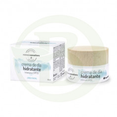 Crème de jour hydratante Mimesis Sentations 50Ml. À base de plantes