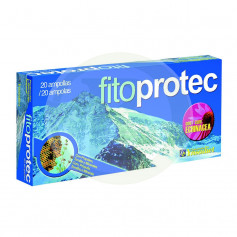 Fitoprotec avec échinacée 20 ampoules Ynsadiet