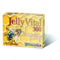 Jelly Vital 300Mg. Gelée Lyophilisée 30 Capsules Ynsadiet