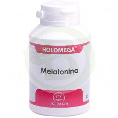 Holomega Melatonin 180 Gélules Equisalud