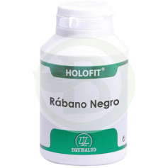 Holofit Radis Noir 180 Gélules Equisalud