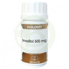 Holovit Inositol 500Mg. 50 gélules Equisalud