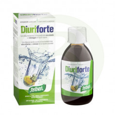 Jarabe Diuriforte 240Ml. Santiveri