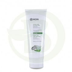 Argile verte à l'Aloe Vera 300Ml. Mon Deconatur