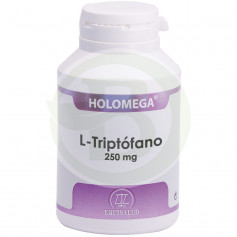 Holomega L- Tryptophane 180 Gélules Equisalud