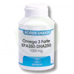 Omega 3 Forte 120 Perles Equisalud