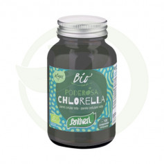 Alga Chlorella Bio 118 Comprimés Santiveri