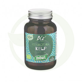 Algas Kelp Bio 122 Comprimidos Santiveri