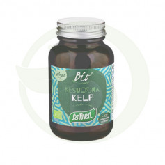 Algue Kelp Bio 122 Comprimés Santiveri