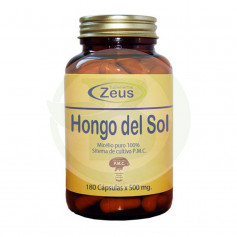 Champignon Soleil 180 capsules Zeus