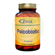 Psicobiotic 30 Gélules Zeus
