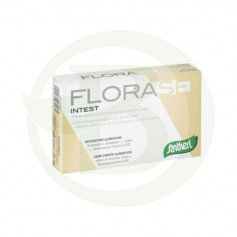 Florase Intest 40 Gélules Santiveri