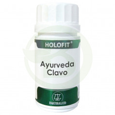 Ayurveda Clou de girofle 50 Gélules Equisalud