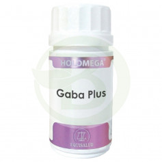 Holomega Gaba Plus 50 Gélules Equisalud