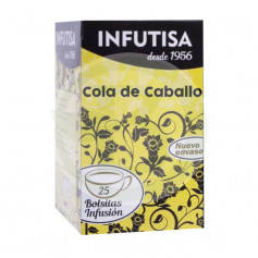 Prêle 25 Filtres Infutisa
