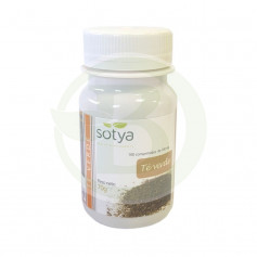 Thé Vert 100 Comprimés De 700Mg. Sotya