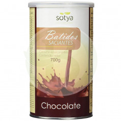 SACIANTE POWDER SHAKE SAVEUR DE CHOCOLAT 700Gr. SOTYA