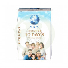 Ferment 10 Days 10 Sobres San