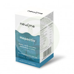 Hepactiv 30 Comprimés 1250Mg. Herbora