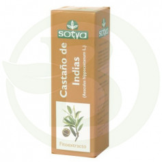 Marronnier D’Inde 50Ml. Glycériné Sotya