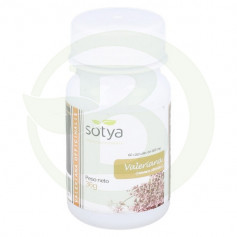 Valeriana 60 Gélules De 600Mg. Sotya