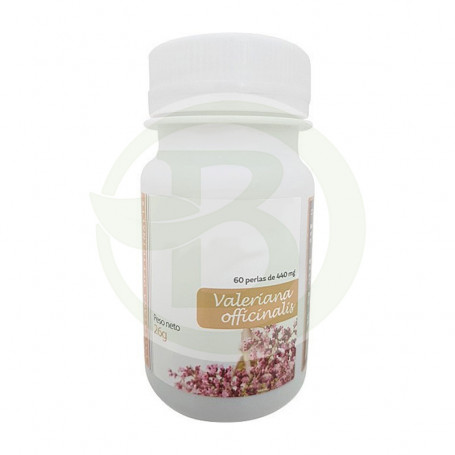 Valeriana 60 Perlas De 440Mg. Sotya
