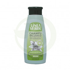 Shampooing Balsamique Usage Fréquent 400Ml. Linea Verde