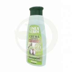 Crème Corporelle au Beurre de Karité 400Ml. Linea Verde