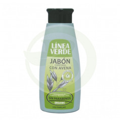 Savon Corporel à l’Avoine 400Ml. Linea Verde