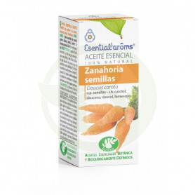 Aceite Esencial Zanahoria Semilla 5Ml. Esential Aroms