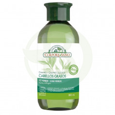 Cahmpú Cabellos Grasos 300Ml. Corpore Sano