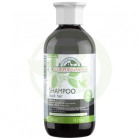 Champú Henna Cabello Negro 300Ml. Corpore Sano