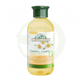 Champú Henna Cabello Rubio 300Ml. Corpore Sano