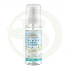 Desodorante Mineral Spray 80Ml. Corpore Sano