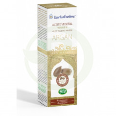 Huile Végétale Vierge D’Argan Bio 100Ml. Esential Aroms