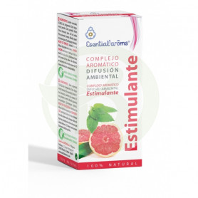 Difusor Estimulante 100Ml. Esential Aroms