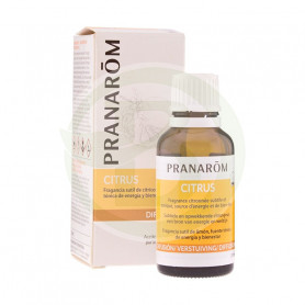 Mezcla para Difusor Citrus 30Ml. Pranarom