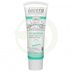 Dentifrice Dents Sensibles et Réparation 75Ml. Lavera