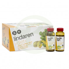 Lindaren Green Coffee Shot 12 Ampoules Artesania Agricola
