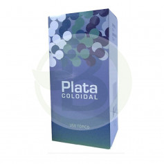 Argent colloïdal 120ppm 200Ml. Argénol