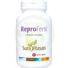 Reprofertil 60 Gélules Sura Vitasan