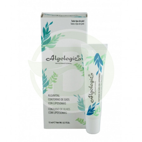 Alga-Vital 15Ml. Algologie