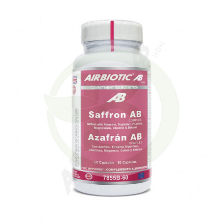 Safran Ab Complex 60 Gélules Airbiotic