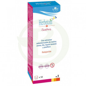 Herbetom Kids Sueños 250Ml. Herbetom