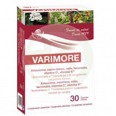 Varimore 30 Gélules Herbetom