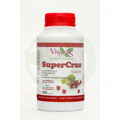 Supercran-Cranberry 100 Gélules Vbyotics