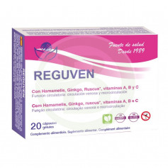Reguven 20 Gélules Herbetom