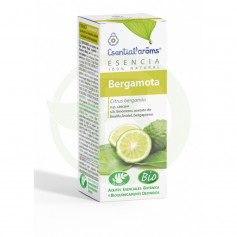 Huile Essentielle de Bergamote Bio 10Ml. Esential Aroms