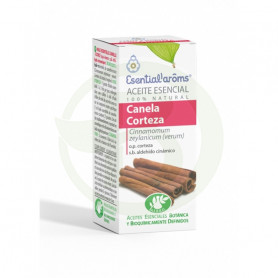 Aceite Esencial Canela Corteza 5Ml. Esential Aroms
