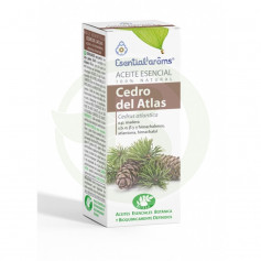 Huile Essentielle de Cèdre de l’Atlas 10Ml. Esential Aroms